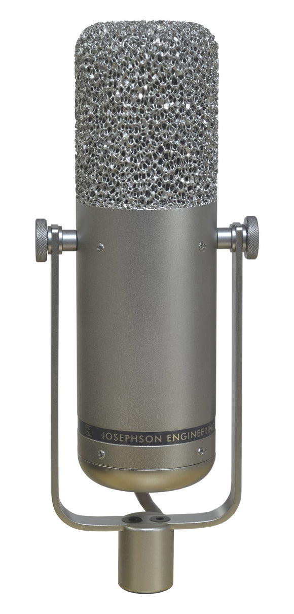 Josephson C725 Tube Condensor Microphone