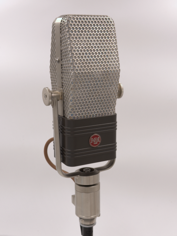 AEA 44-CX 25 LE Limited Edition Ribbon Microphone
