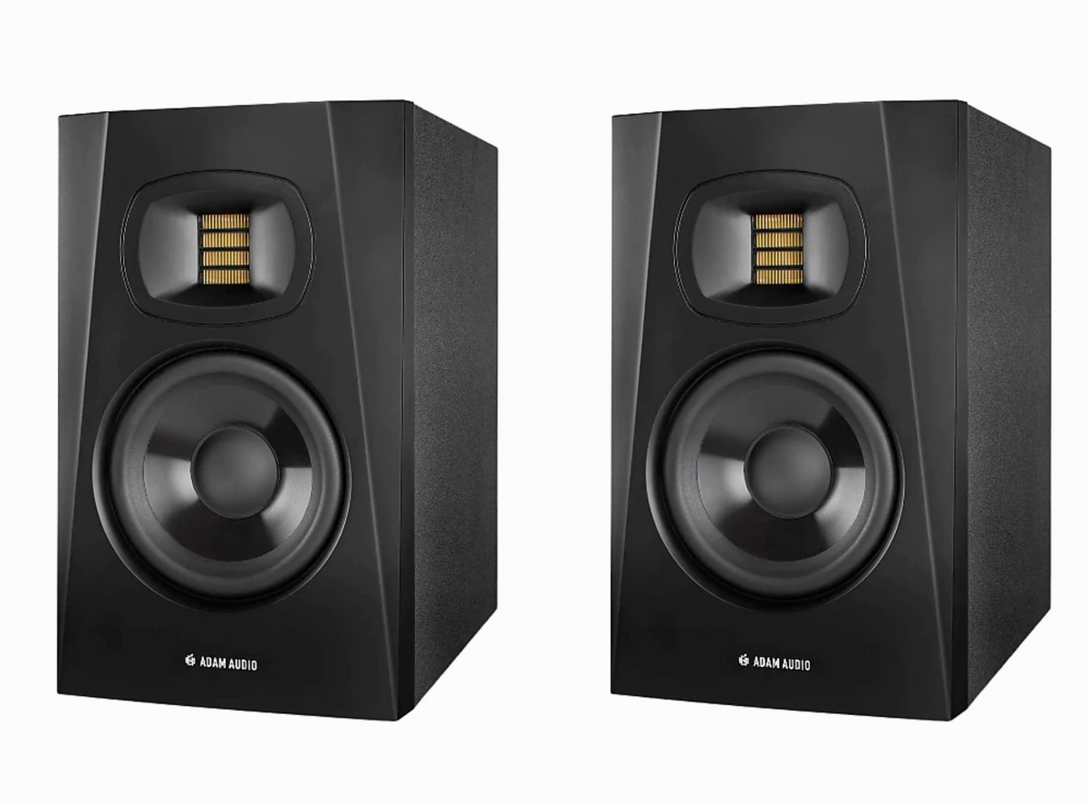 adam audio F-5 ペア ADAM Audio - F5 Active Studio Monitor (Nearfield)