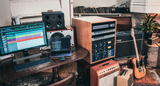 Audient iD48 USB-C Audio Interface