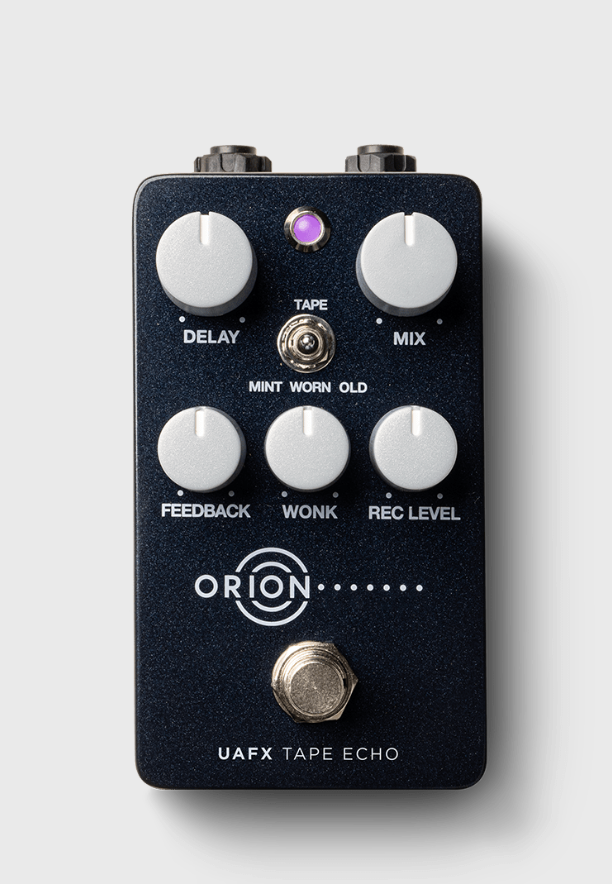 Universal Audio UAFX Orion Tape Echo (Universal Audio)