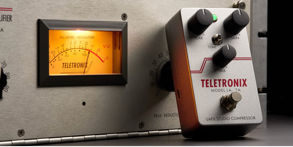 Teletronix LA-2A Studio Compressor