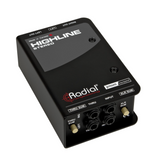 Radial Highline Stereo Passive Line Isolator