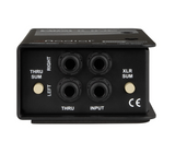 Radial Highline Stereo Passive Line Isolator