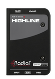 Radial Highline Passive Line Isolator