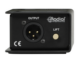 Radial Highline Passive Line Isolator