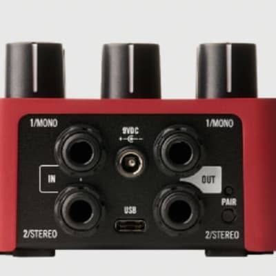 guitar amp modeling pedal UAFX ANTI 1992 High Gain Guitar Amp Modeler Pedal – Tidepool Audio