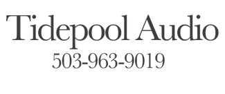 Tidepool Audio