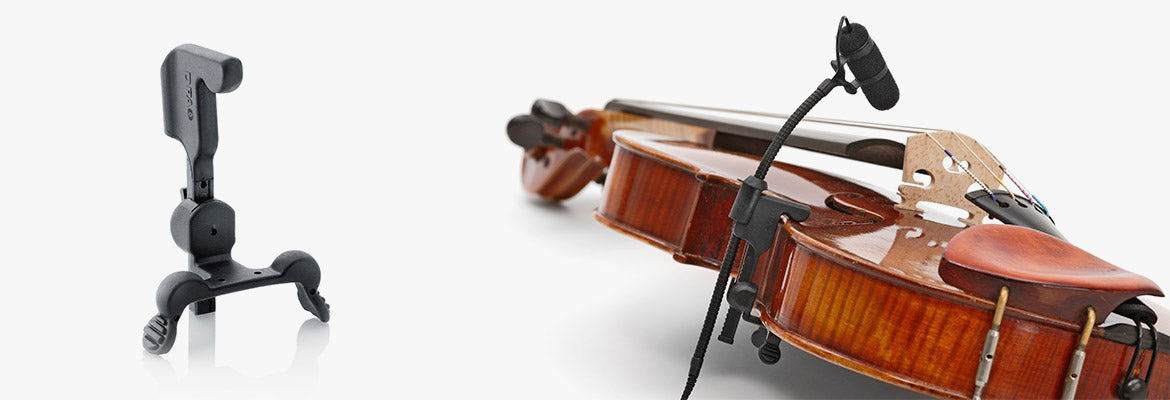 d:vote CORE 4099 Microphone for Violin, Banjo Viola – Tidepool Audio