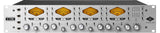 Universal Audio 4-710D Four-Channel Tone-Blending Mic Preamp