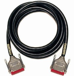 Mogami DB25-DB25 8-Channel Analog Interface Cable 20 foot