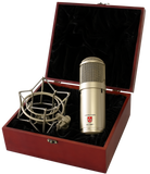 Lauten Atlantis FC-387 Multi-voicing FET Studio Vocal Microphone