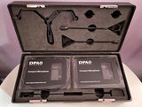 DPA 4021 SDC Cardioid Microphones Matched Set USED ITEM