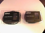 4021 SDC Cardioid Microphones Matched Set USED ITEM