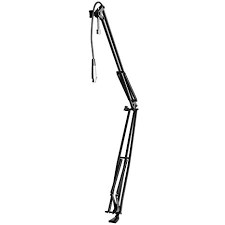 On-Stage MBS5000 Telescopic Desktop Microphone Stand