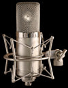 Peluso P-49 Tube Microphone