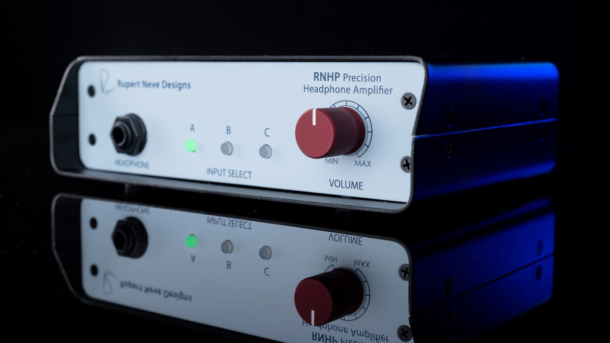 Rupert Neve Designs RNHP Precision Headphone Amplifier – Tidepool