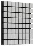 Vicoustic Flexi Wood A50 - Acoustic Wall & Ceiling Panel - Case of 8