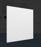 Vicoustic Flat Panel VMT - Acoustic Panel - Solid Colors Box of 8
