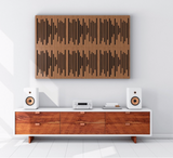 Vicoustic VicPattern Ultra Wavewood