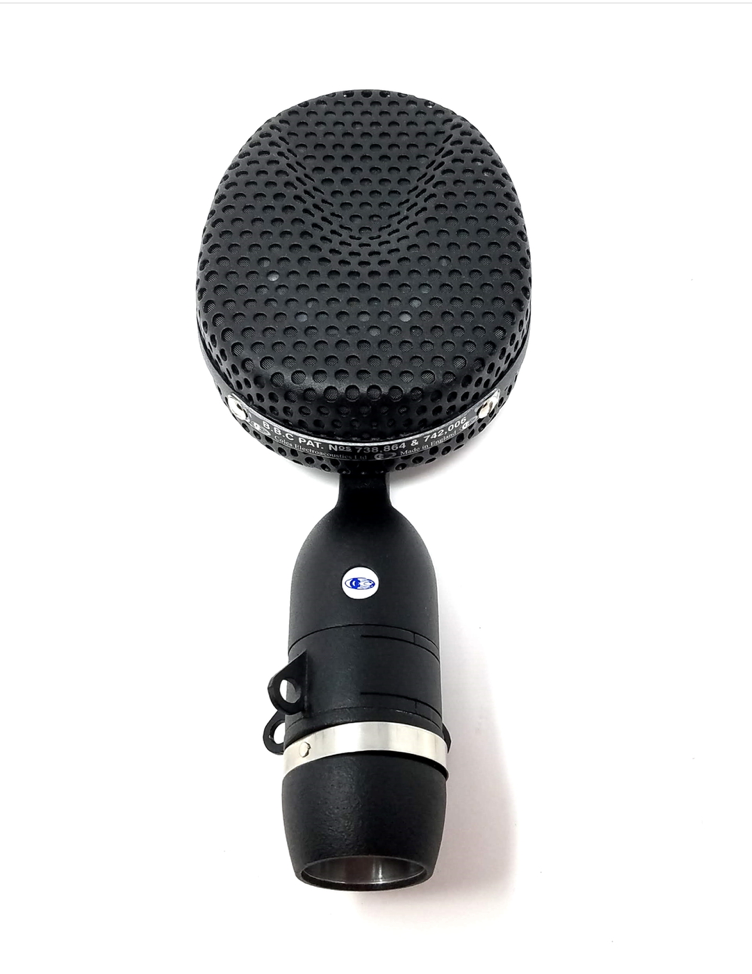 Coles 4038 Studio Ribbon Microphone – Tidepool Audio