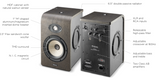 Focal Shape 65 6.5" Powered Studio Monitor Pair with Free Listen Pro Headphones ON SALE