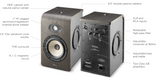 Focal Shape 65 6.5" Powered Studio Monitor Pair
