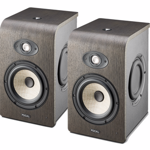 Focal Shape 65 6.5" Powered Studio Monitor Pair with Free Listen Pro Headphones ON SALE