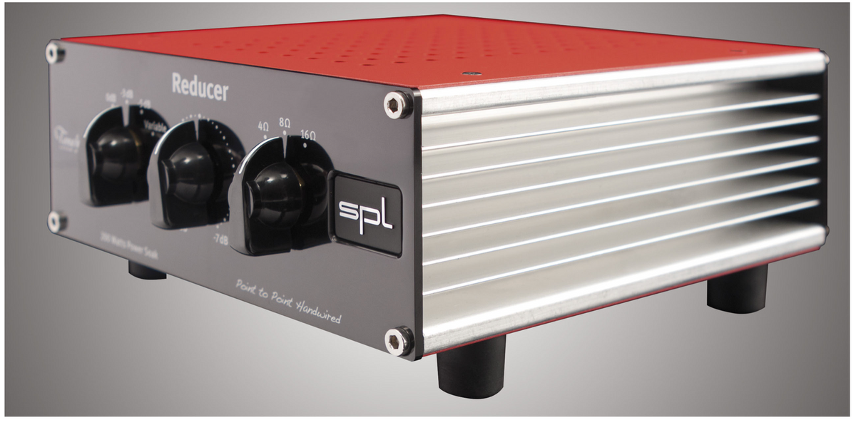 SPL Reducer 200 Watt Power Soak for Tube Amps – Tidepool Audio SPL Reducer 200 Watt Power Soak for Tube Amps – Tidepool Audio