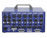 Radial SixPack 500 Series Powered Rack