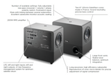 Focal Sub One Active Subwoofer Pair