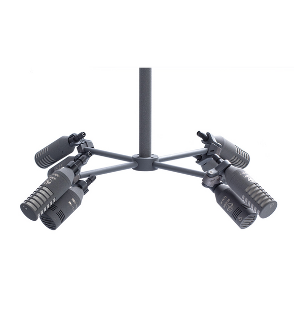 Schoeps ORTF-3D Indoor Set Surround and 3D Microphone Array
