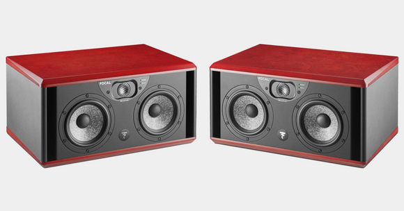 Focal Twin6 ST6 RED Active Studio Monitor with Focus Pair ON SALE