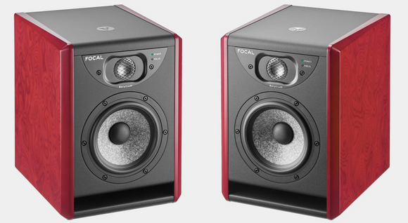 Focal Solo6 ST RED Active Studio Monitor Pair ON SALE