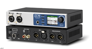 RME DigiFace AES Audio Interface