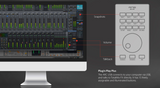 RME Fireface UFX II USB Audio Interface