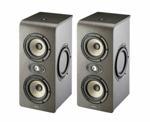 Focal Shape Twin dual 5" Powered Studio Monitor Pair with Free Focal Listen Pro Headphones ON SALE