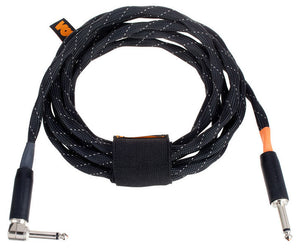 Vovox Link Protect 3.5 Meter Angle TS-TS 1/4" Shielded Instrument Cable