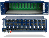 Radial Workhorse Powerhouse 10 Ten-Space 500 Series Powered Rack