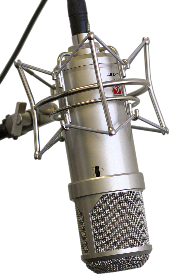 Lauten Atlantis FC-387 Multi-voicing FET Studio Vocal Microphone