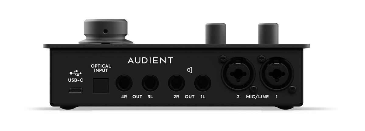 Audient iD14 Mk II 10 In/4 Out USB Audio Interface Audient iD14 Mk II 10 In/4 Out USB Audio Interface