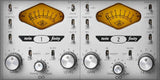 Universal Audio 4-710D Four-Channel Tone-Blending Mic Preamp