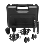 Warm Audio WA-84 Small Diaphragm Condenser Microphone - stereo pair WA84