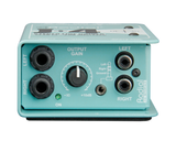 Radial J+4 Line Driver interface