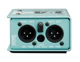 Radial J+4 Line Driver interface