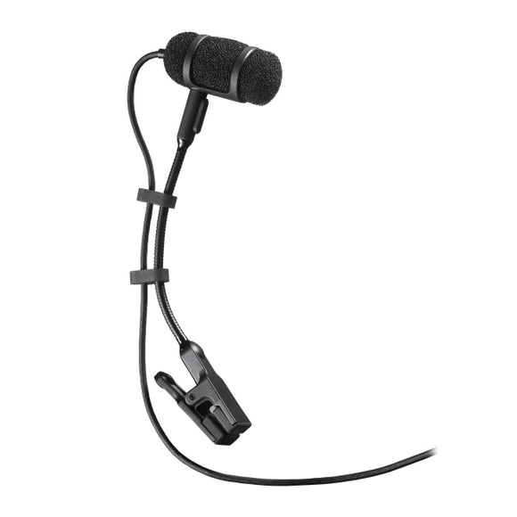 Audio-Technica ATM350 Cardioid Condenser Clip-On Microphone ON SALE