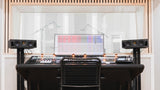 ADAM Audio A44H Low-Profile Monitor Speaker Single
