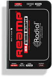 Radial Engineering Reamp JCR Studio Reamper