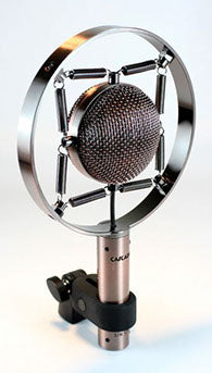 Cascade Knuckle Head Classic Vintage-Style Ribbon Microphone