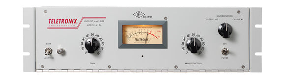 Universal Audio Teletronix LA2A Classic Leveling Amplifier